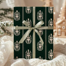 Search for nutcracker wrapping paper Elegant
