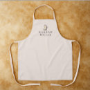 Search for minimalist aprons Blush pink
