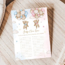 Search for baby reveal games He or she