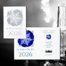 Search for bonne annee cards Winter
