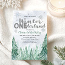 Search for winter forest invitations Snow
