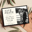 Search for vintage wedding save the dates Simple