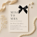 Search for missing invitations Bride