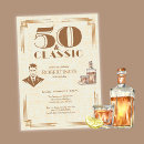 Search for hilarious retro invitations For him