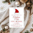Search for pdf invitations Red and white