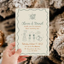 Search for squiggly invitations Hand drawn