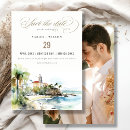 Search for jamaica wedding save the dates Palm trees