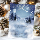 Search for lighted tree invitations Rsvp