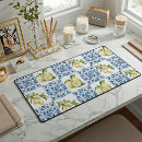 Search for french pattern mousepads Mediterranean