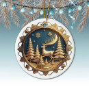Search for double sided christmas tree decorations Snowflakes