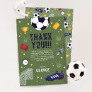 Search for kids thank you postcards Sports
