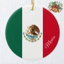 Search for mexico flag christmas tree decorations Patriotic