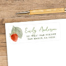 Search for farmhouse return address labels Baby shower