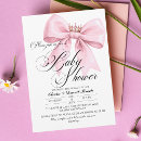 Search for luxury baby girl shower invitations It's a girl