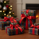 Search for luxe christmas wrapping paper Green