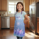 Search for sparkling aprons For kids