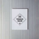 Search for gas stickers Safety