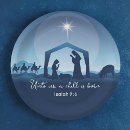 Search for christmas plates Nativity scene