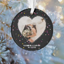 Search for create heart christmas tree decorations Black