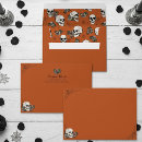 Search for halloween envelopes Orange