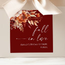 Search for love flower stickers Bridal shower