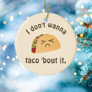 Search for taco christmas tree decorations Funny