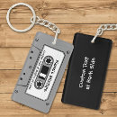 Search for cassette tape key rings Audio