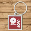 Search for safety key rings Red