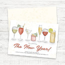 Search for new years party invitations Cute