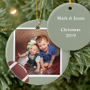 Search for football christmas decor Boys