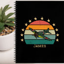 Search for fighter pilot notebooks Flying
