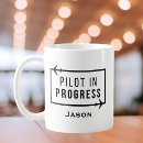Search for airplane mugs Birthday