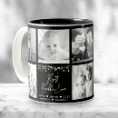 Search for 8 photo collage mugs Heart