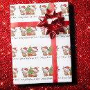 Search for highland cow christmas wrapping paper Farmhouse