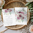 Search for rustic backyard wedding invitations Flowers