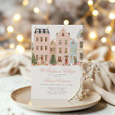 Search for it takes a village baby shower invitations Snow