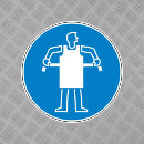 Search for used books stickers Danger