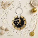 Search for gold symbol key rings Horoscope