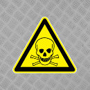 Search for toxic symbol stickers Danger