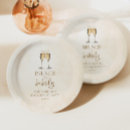 Search for bubbles paper plates Brunch and bubbly