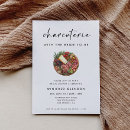 Search for charcuterie invitations Watercolor