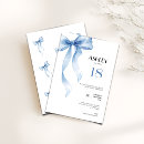 Search for girls 18th birthday invitations Watercolor