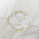 Search for greenery wedding stickers Elegant