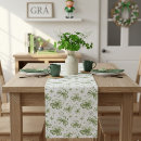 Search for st patricks day table runners Green