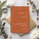 Search for ivory wedding invitations Modern