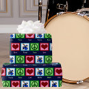 Search for drums wrapping paper Percussion