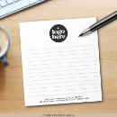 Search for logo business notepads Modern