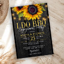 Search for sunflower bbq invitations Country