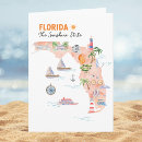 Search for state cards Watercolor
