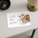 Search for snail birthday cards Happy belated birthday